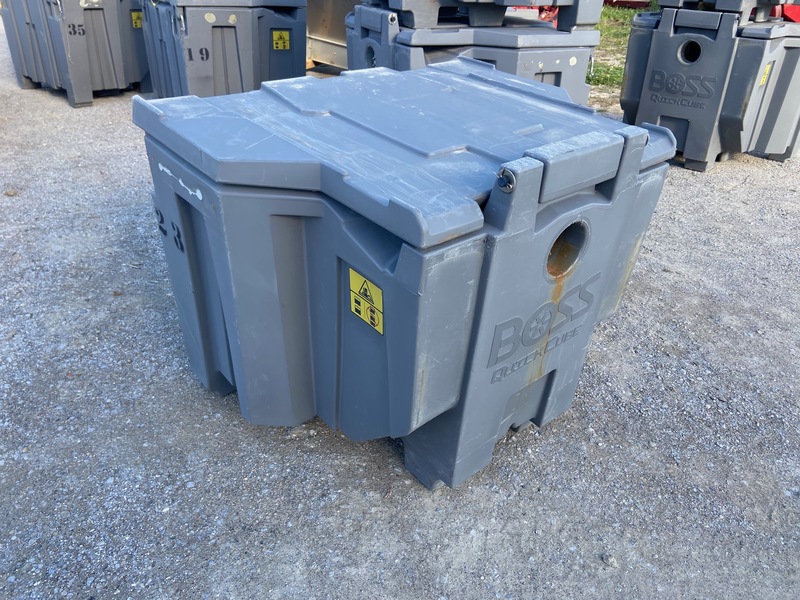 Miscellaneous  Boss Salt Totes Photo